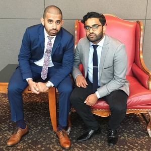 Meet your Posher, Rufus